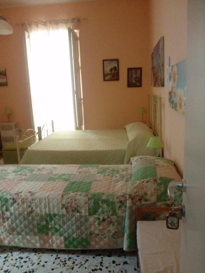 Sikelia Bed and Breakfast Agrigento Buitenkant foto