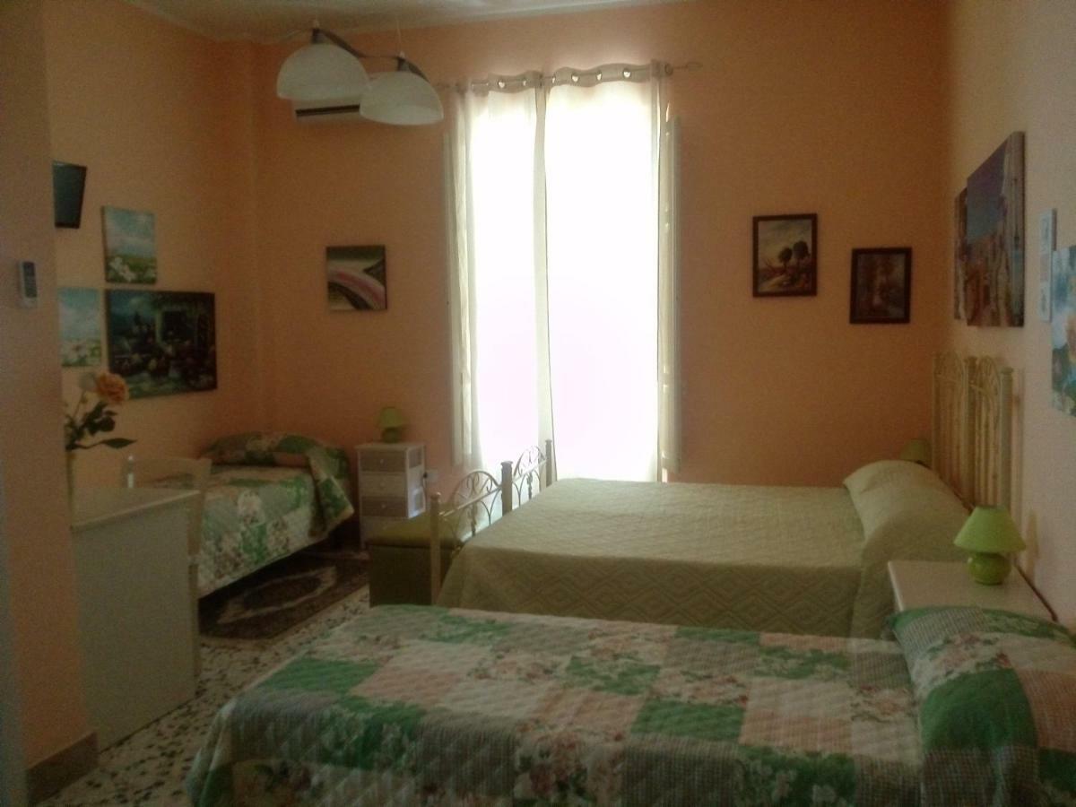 Sikelia Bed and Breakfast Agrigento Buitenkant foto