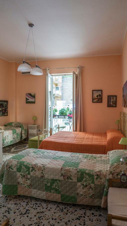 Sikelia Bed and Breakfast Agrigento Buitenkant foto