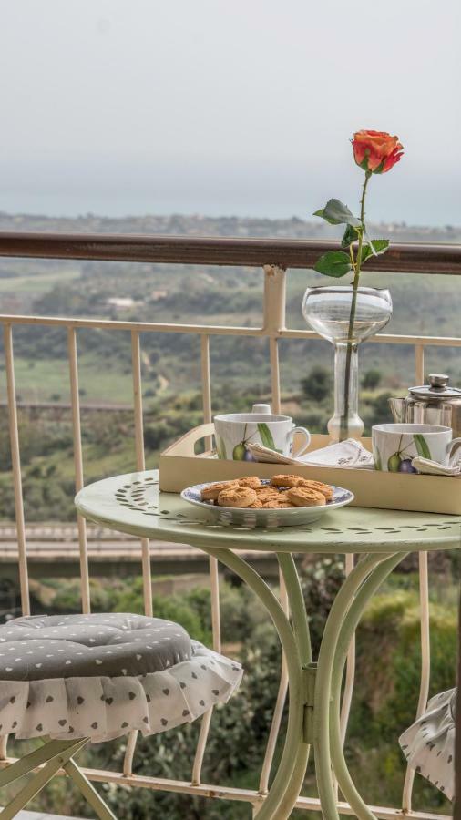 Sikelia Bed and Breakfast Agrigento Buitenkant foto